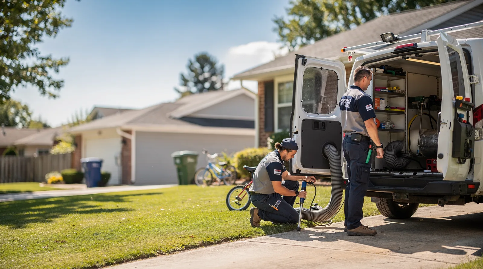 24/7 HVAC Repair & AC Replacement in Scio, NY near me